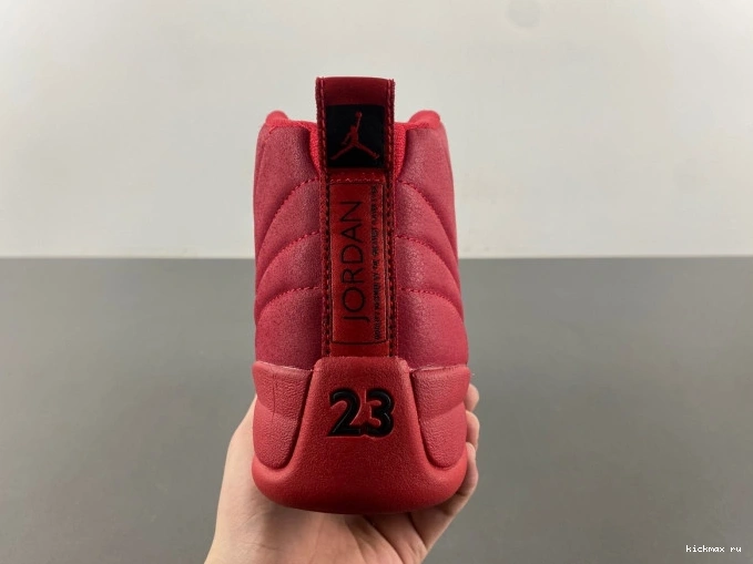 Cheap MAX Gym Red 130690-601 Jordan 12 Air (2018) Retro 0629
